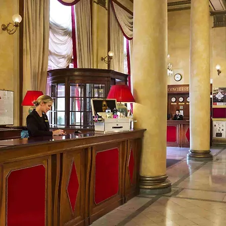 Hotel Barrière Le Royal Deauville