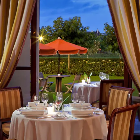 Barrière Le Royal Hotel Deauville