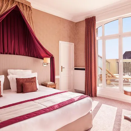 Barriere Le Royal Deauville