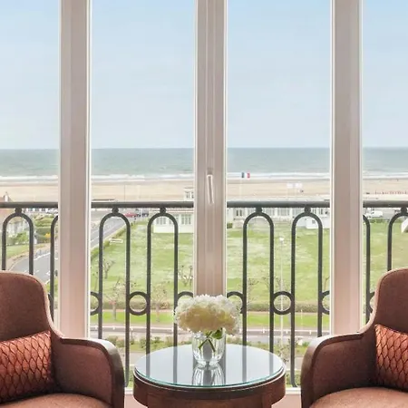 Hotel Barrière Le Royal 5*