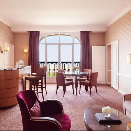 Hotell Barriere Le Royal Deauville