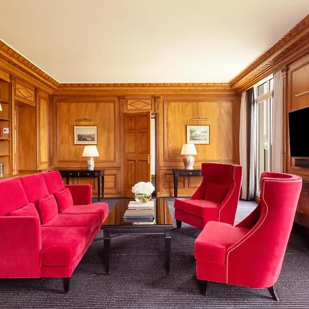 Barriere Le Royal Hotell 5*