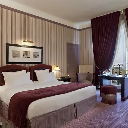 Barriere Le Royal 5*