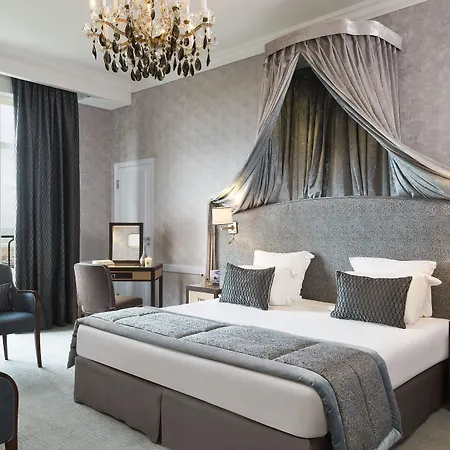 Barriere Le Royal Hotell 5*