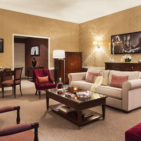 Hotell Barriere Le Royal Deauville