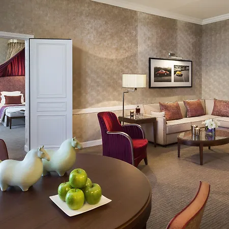 Hotell Barriere Le Royal 5*