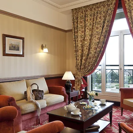 Barriere Le Royal Hotell Deauville