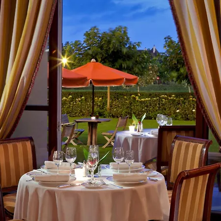 Barriere Le Royal Hotell