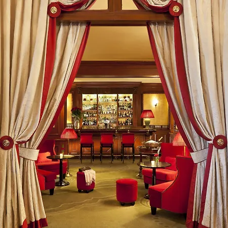 Barriere Le Royal Hotell Deauville