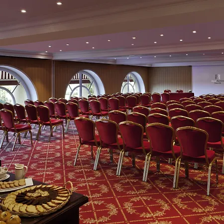 Barriere Le Royal Hotell Deauville