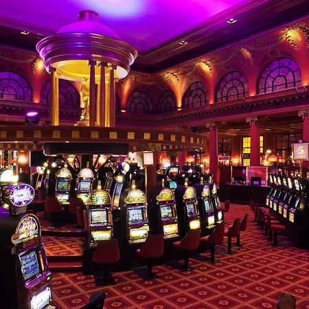 Barriere Le Royal Hotell Deauville