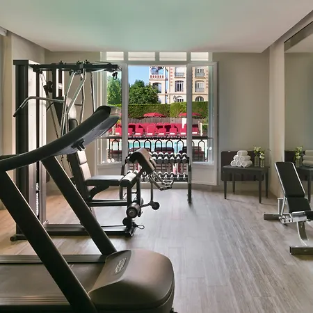 Barriere Le Royal Hotell