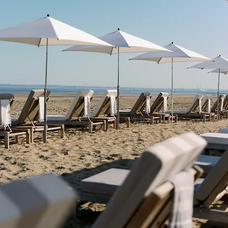 Barriere Le Royal Hotell 5*