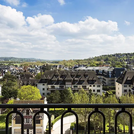 Barriere Le Royal Deauville
