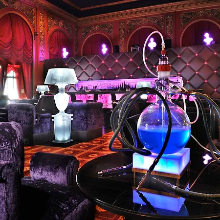 Barrière Le Royal