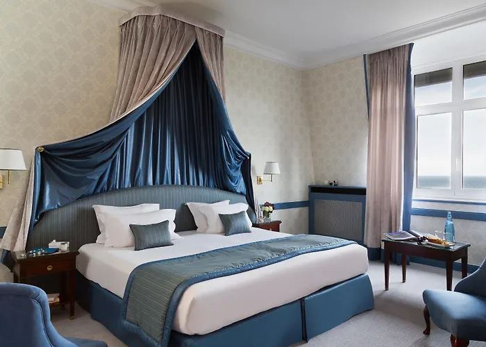 Hotel Barrière Le Royal