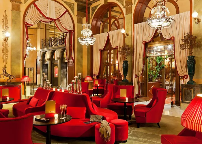 Barrière Le Royal Hotel 5*