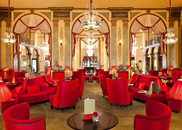 Barrière Le Royal Deauville