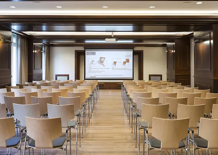 Hotel Barrière Le Royal Deauville