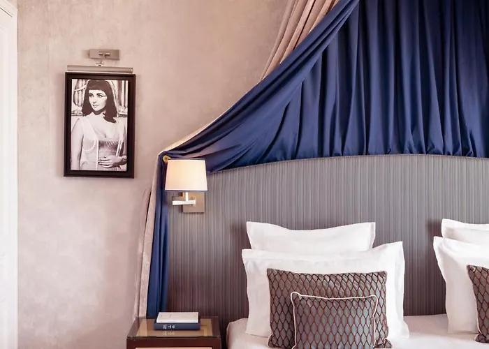 Hotel Barrière Le Royal Deauville