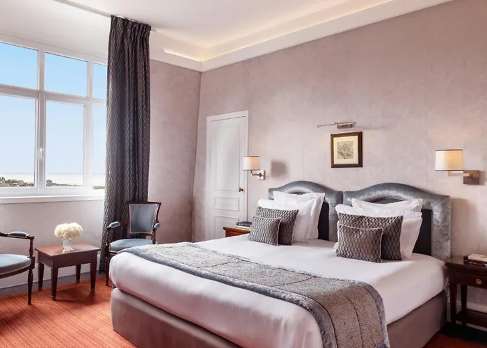 Barrière Le Royal 5*