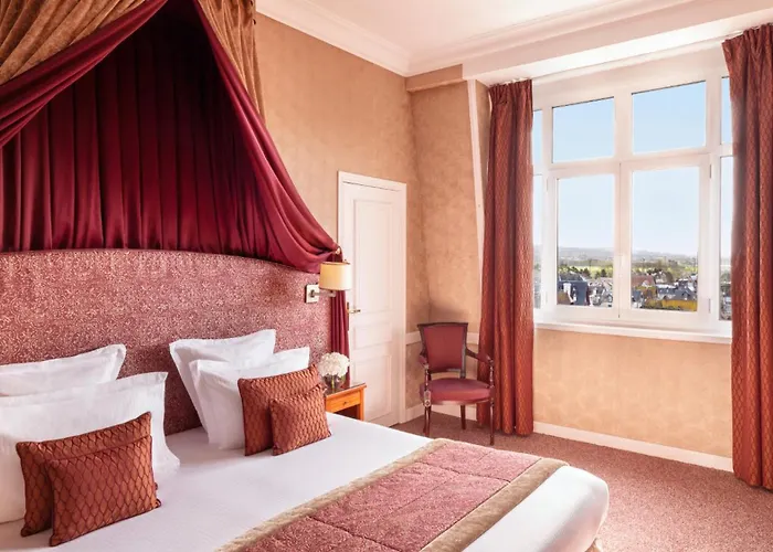 Barrière Le Royal Deauville