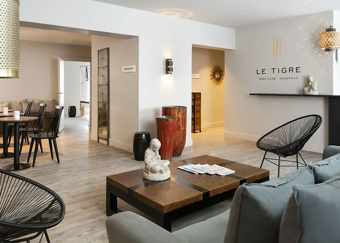 Barrière Le Royal 5* Deauville