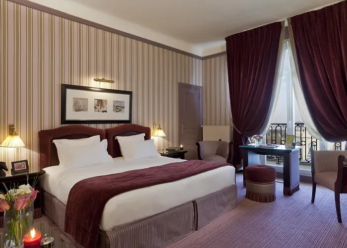 Barrière Le Royal 5*