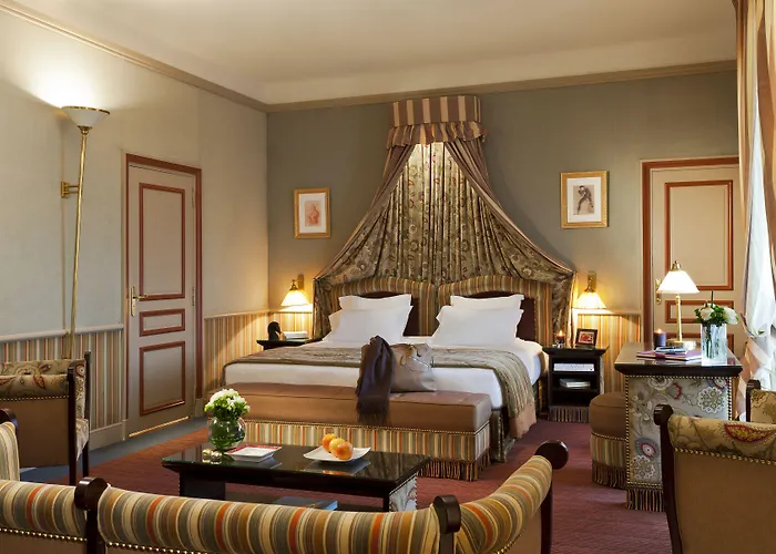 Barrière Le Royal Hotel 5*