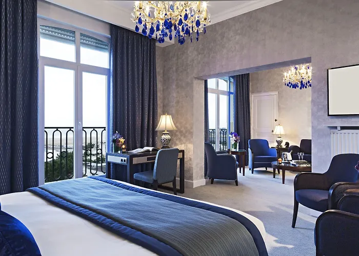 Hotel Barrière Le Royal