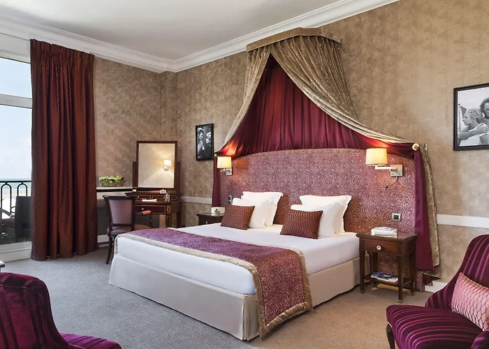 Barrière Le Royal 5*