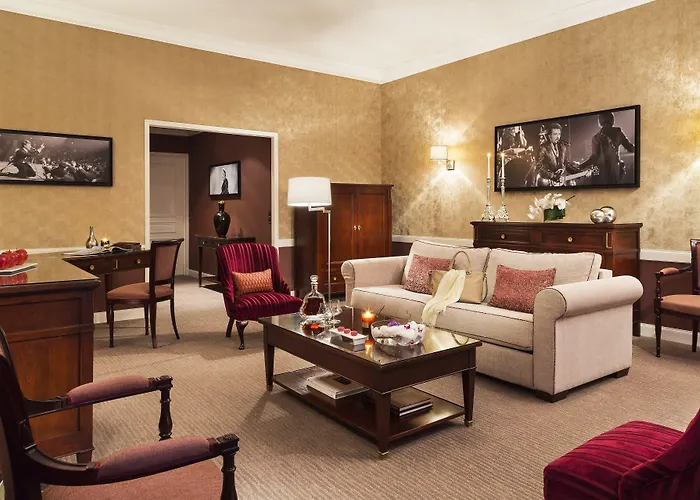 Hotel Barrière Le Royal Deauville