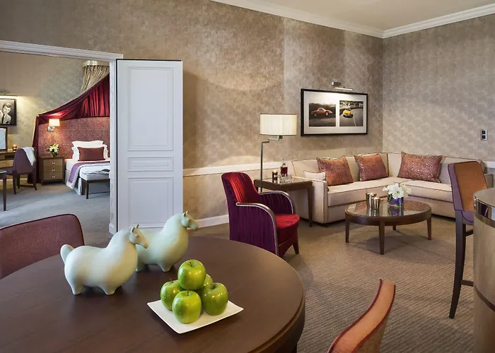 Hotel Barrière Le Royal 5*