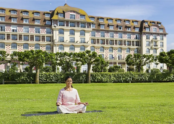 Barrière Le Royal 5*