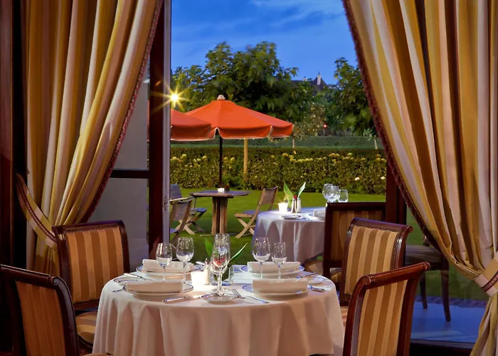 Barrière Le Royal Hotel