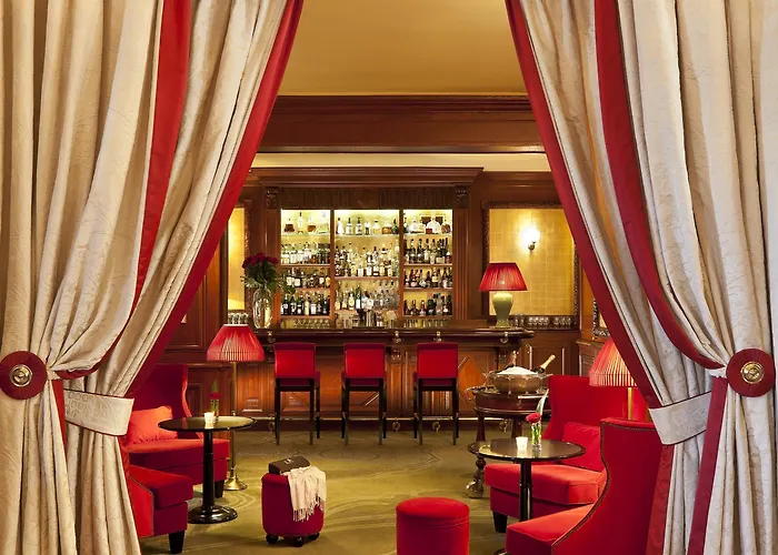 Barrière Le Royal Hotel Deauville