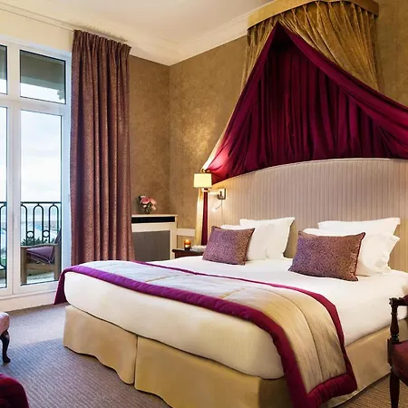 Barrière Le Royal Deauville