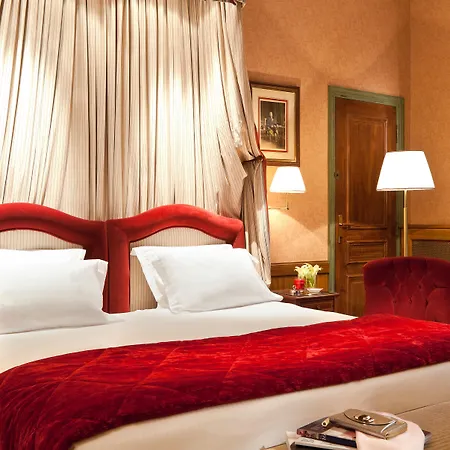 Hotel Barrière Le Royal Deauville