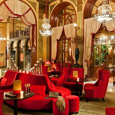 オテル バリエール ル ロイヤル ホテル 5*