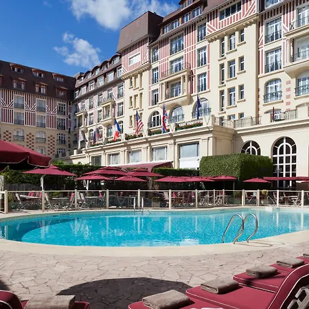 Hotel Barrière Le Royal Deauville