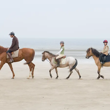 Hotel Barrière Le Royal Deauville