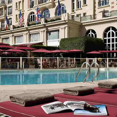 Barrière Le Royal 5* Deauville