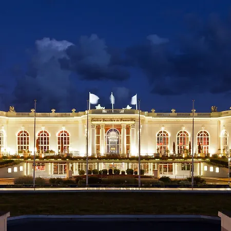 オテル バリエール ル ロイヤル