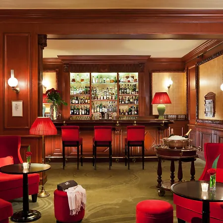 Hotel Barriere Le Royal