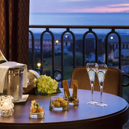 Barriere Le Royal 5* Deauville