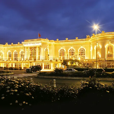 Barrière Le Royal Hotel