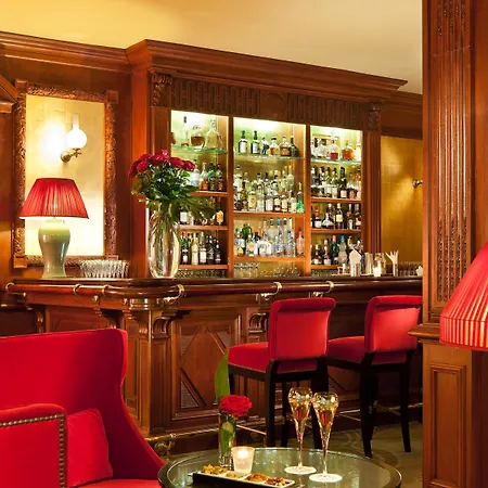 Barrière Le Royal Hotel Deauville