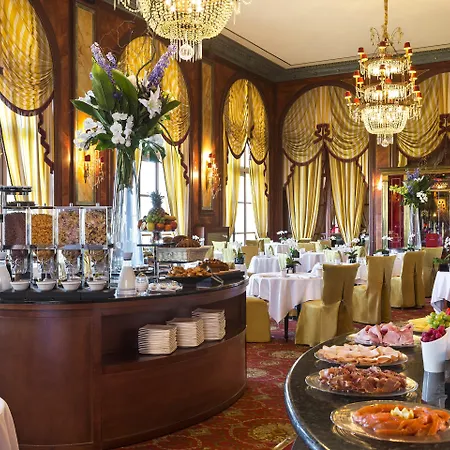 Barrière Le Royal Hotel Deauville