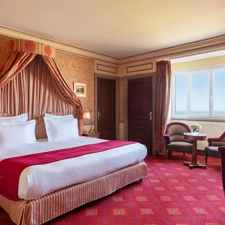 Barriere Le Royal 5* Ντοβίλ