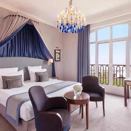 Barriere Le Royal Ντοβίλ